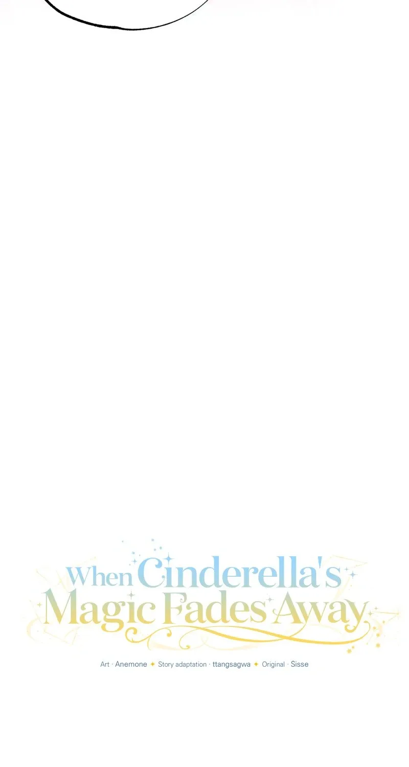 When Cinderella
