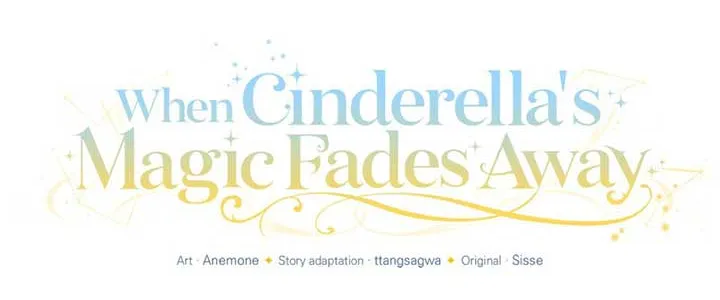 When Cinderella