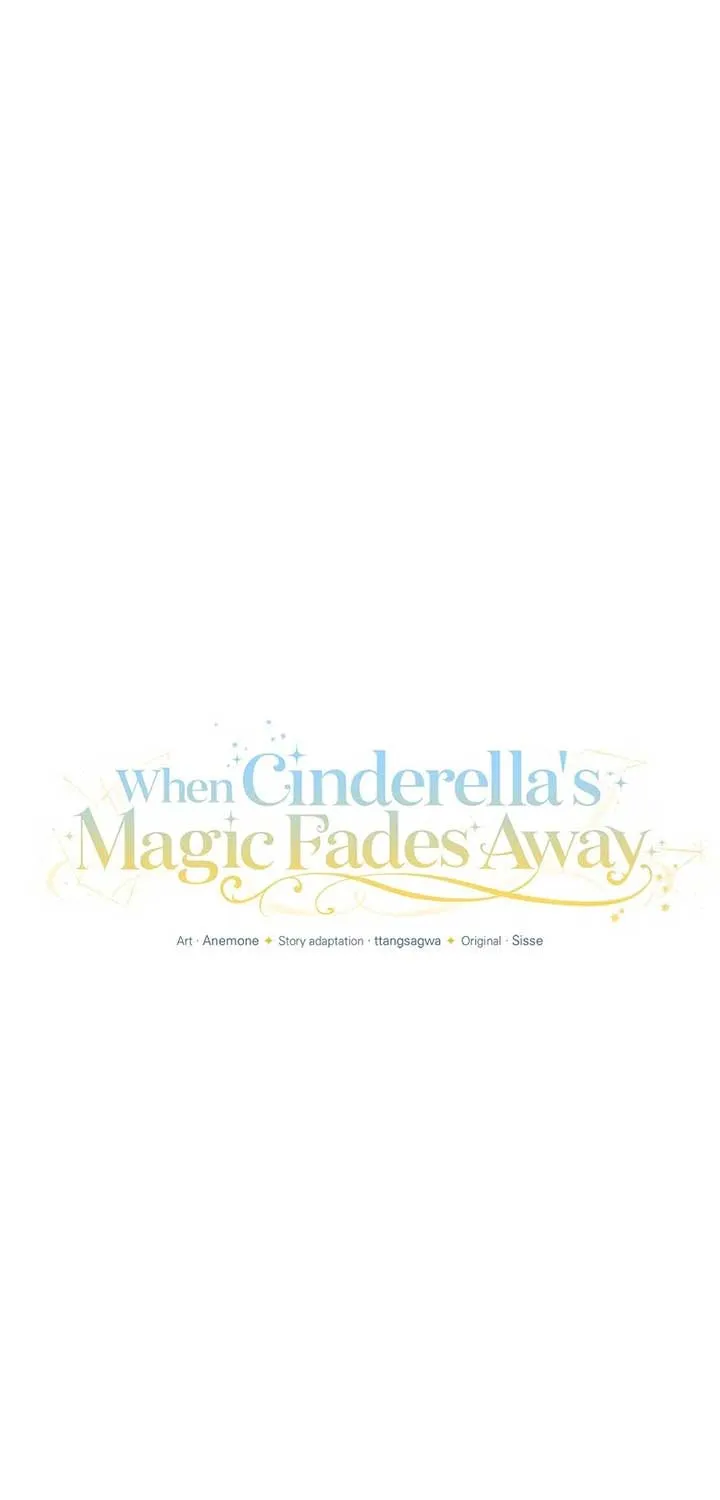 When Cinderella