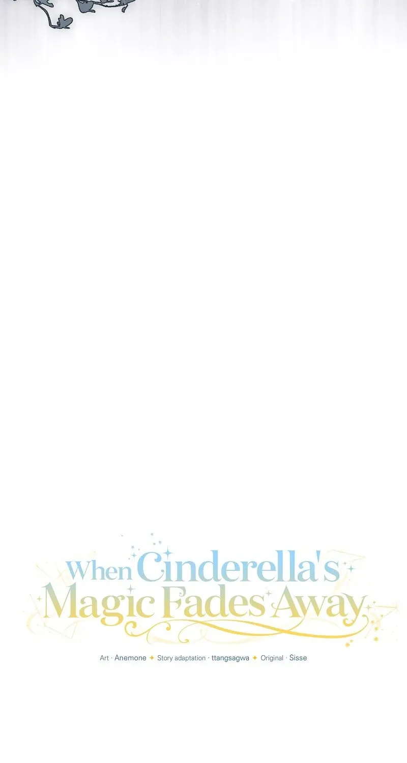 When Cinderella
