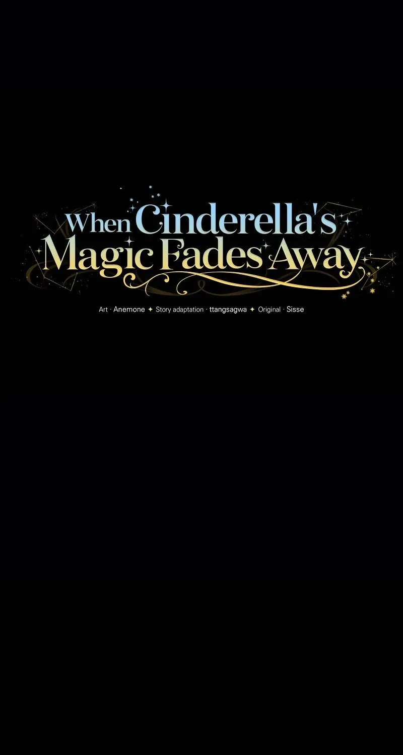 When Cinderella