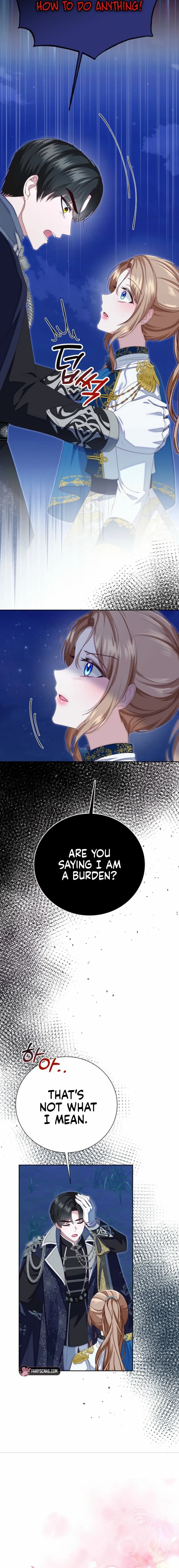 When Cinderella