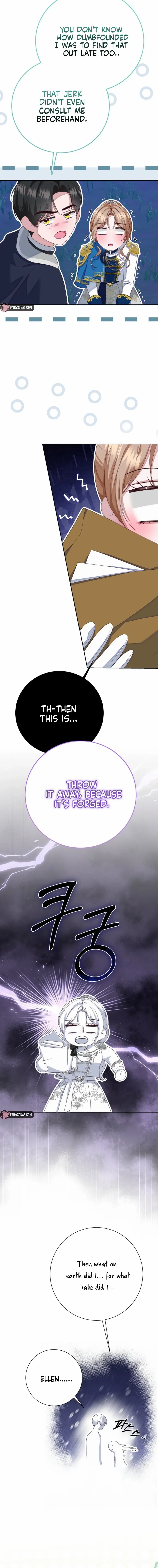 When Cinderella
