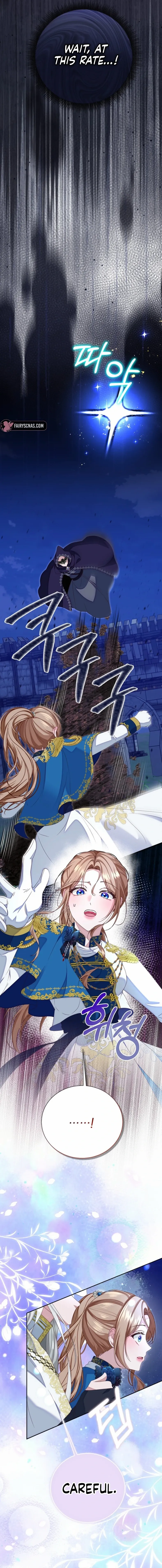 When Cinderella