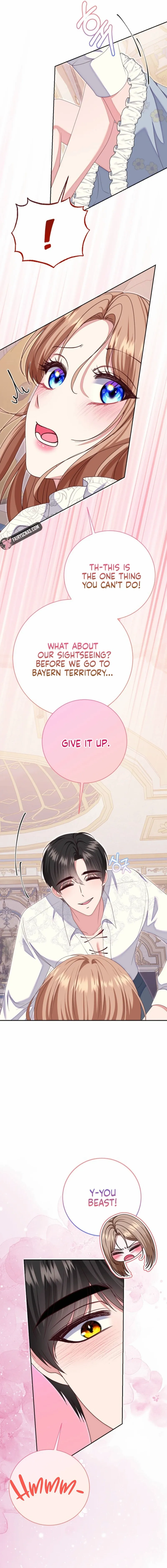 When Cinderella