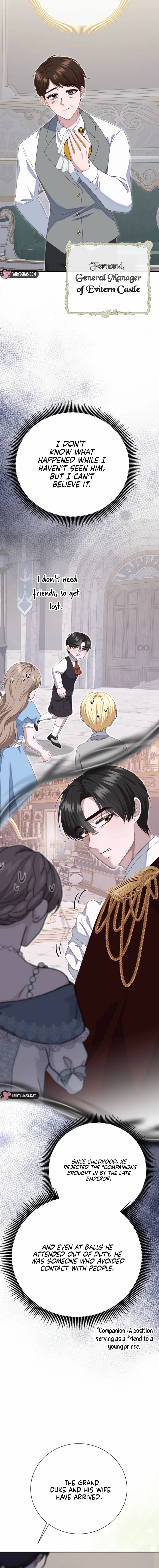 When Cinderella