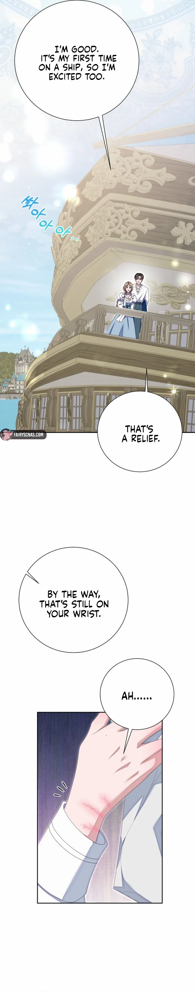 When Cinderella