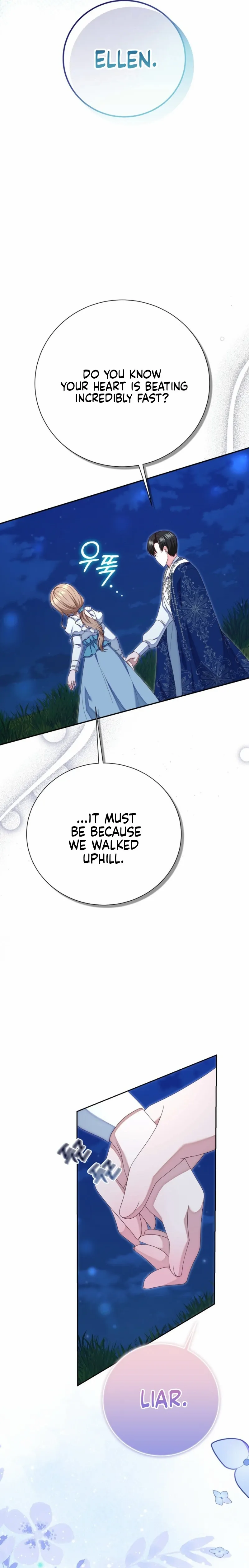 When Cinderella