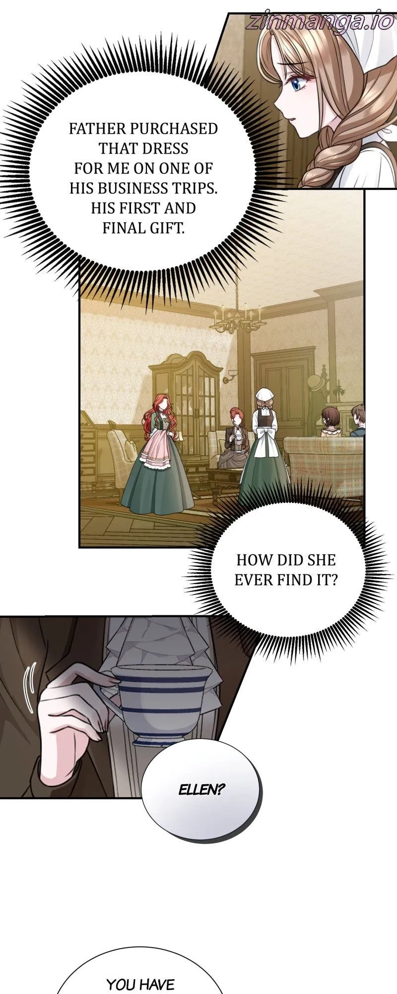 When Cinderella