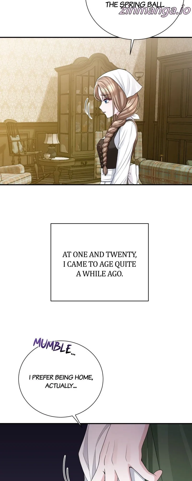 When Cinderella