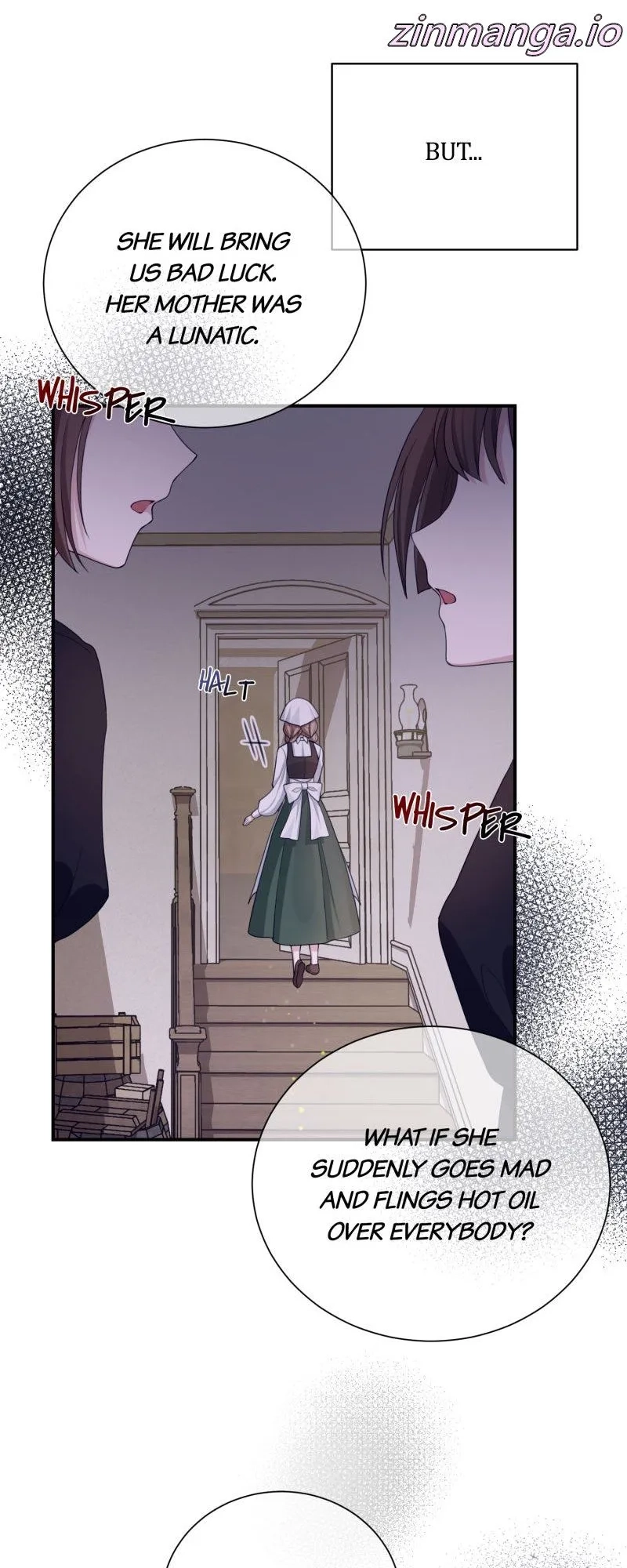 When Cinderella