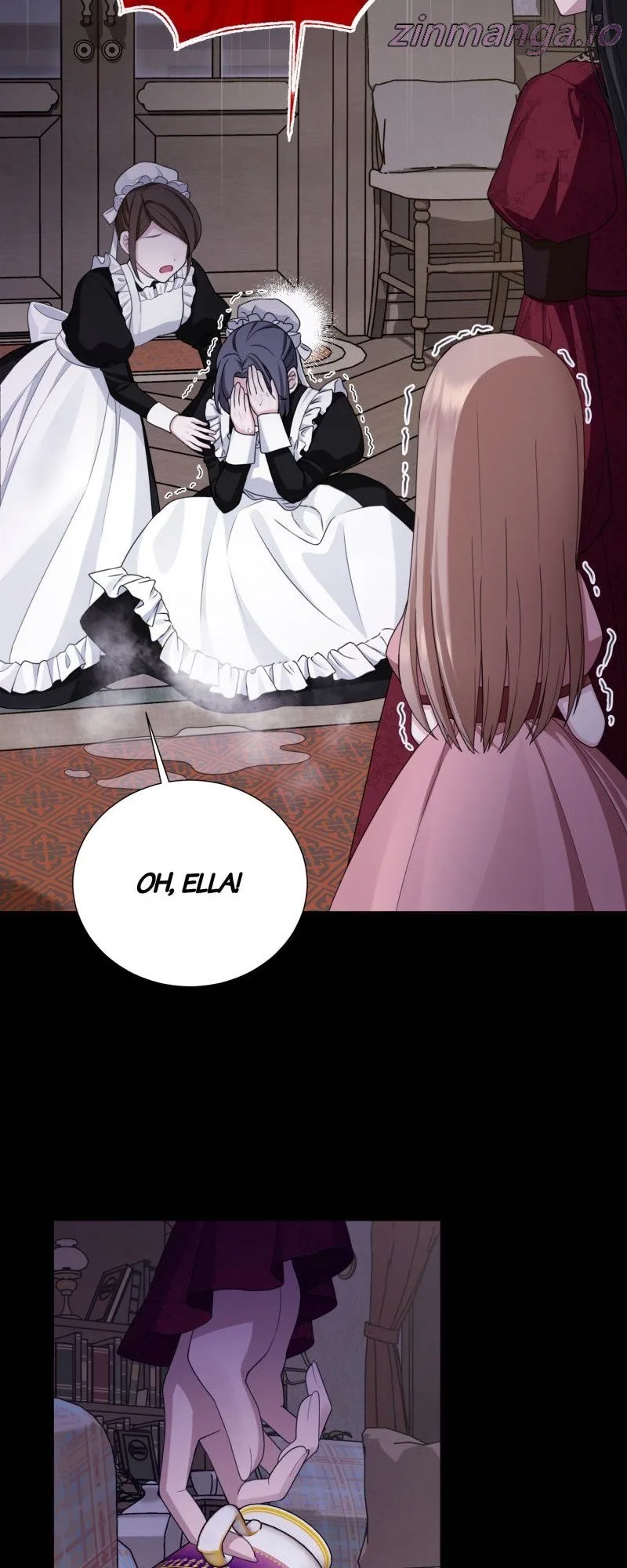 When Cinderella