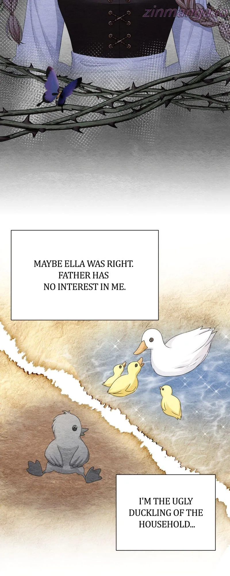 When Cinderella