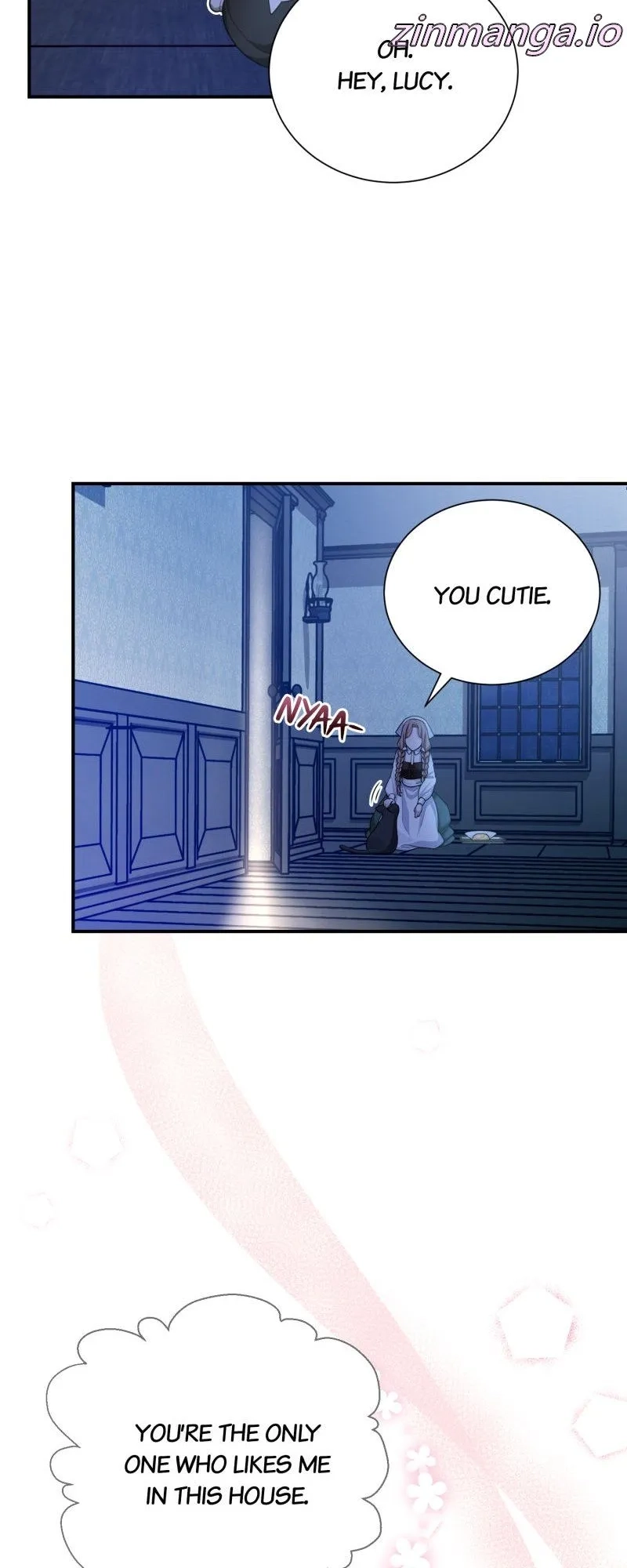 When Cinderella