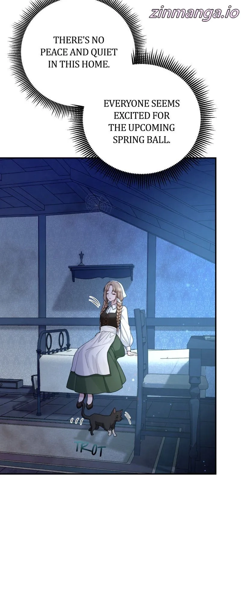 When Cinderella