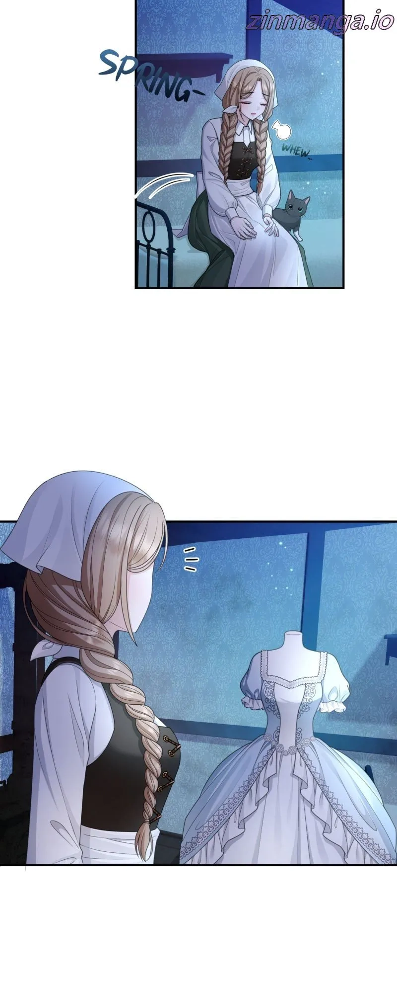 When Cinderella