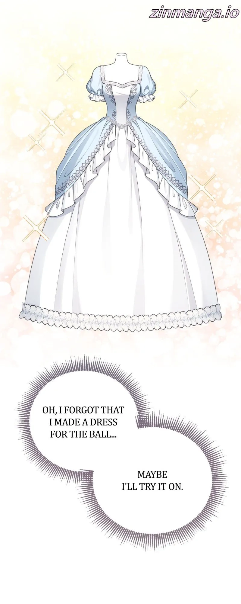 When Cinderella