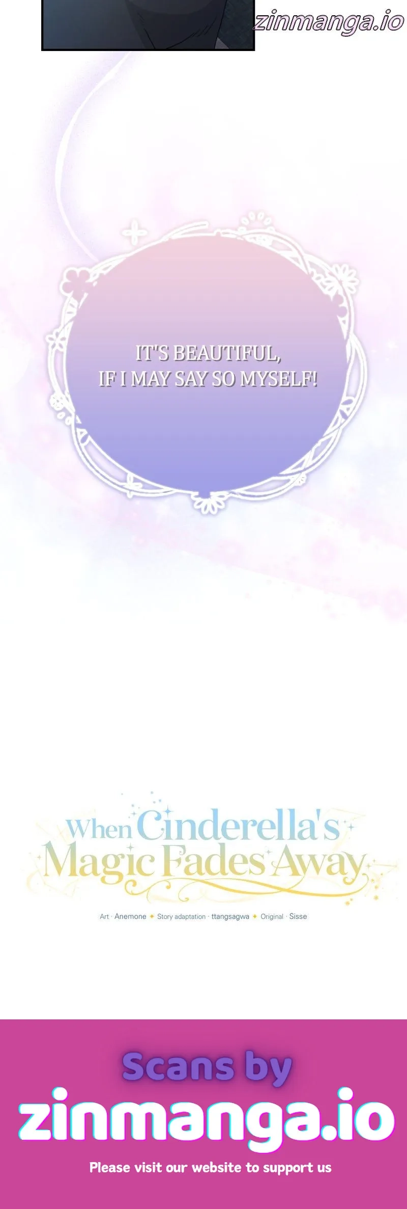 When Cinderella
