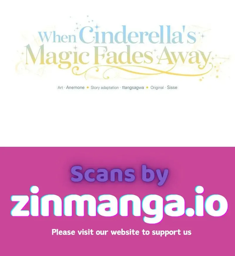 When Cinderella