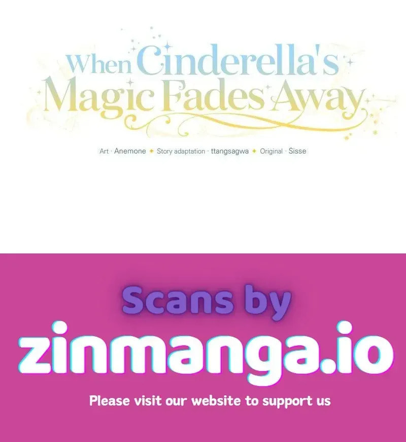 When Cinderella