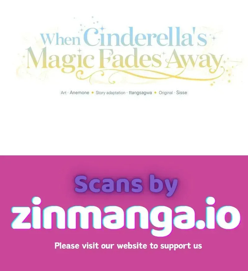 When Cinderella