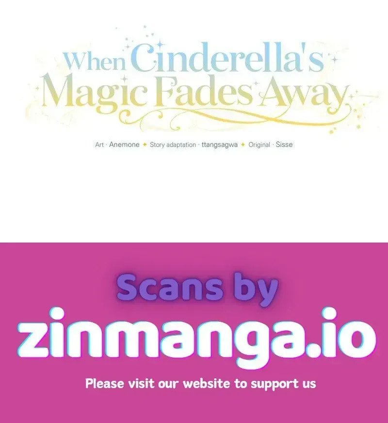 When Cinderella