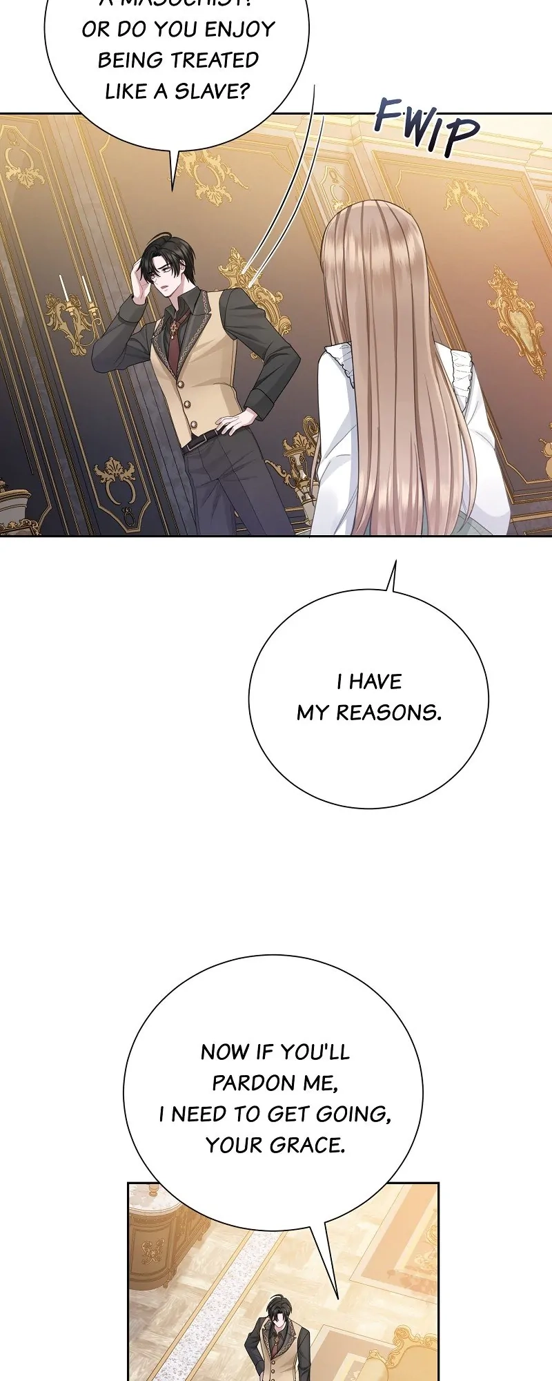 When Cinderella