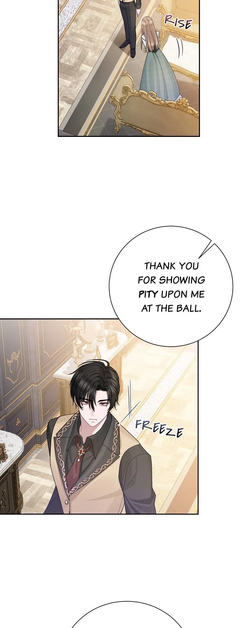 When Cinderella