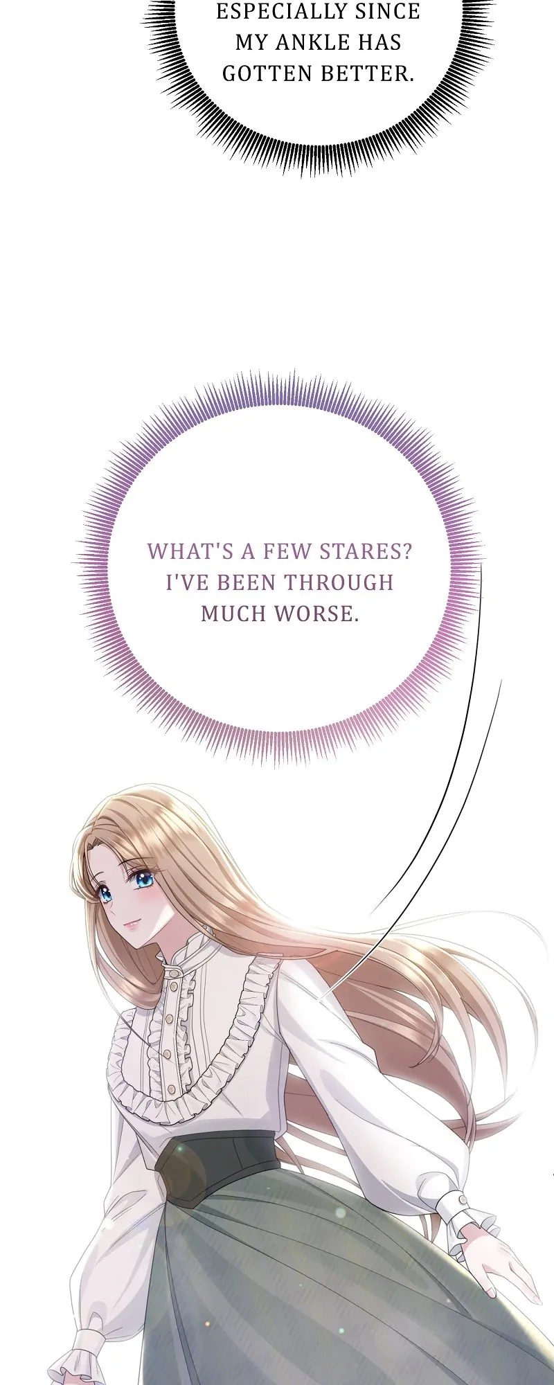 When Cinderella
