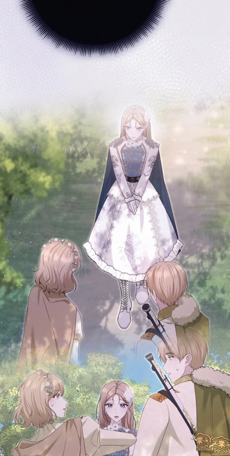 When Cinderella