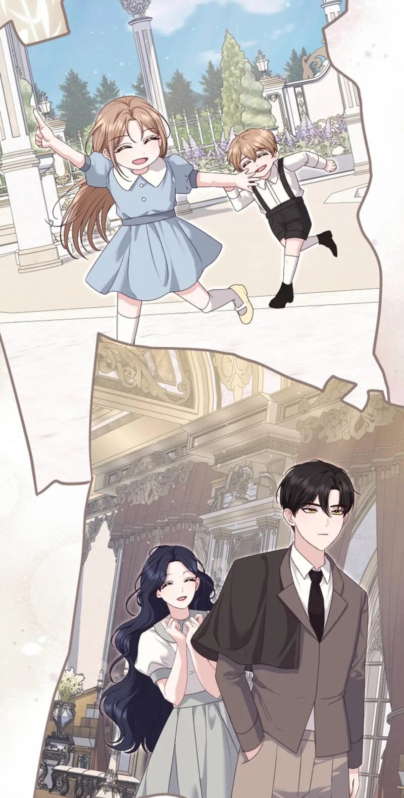 When Cinderella