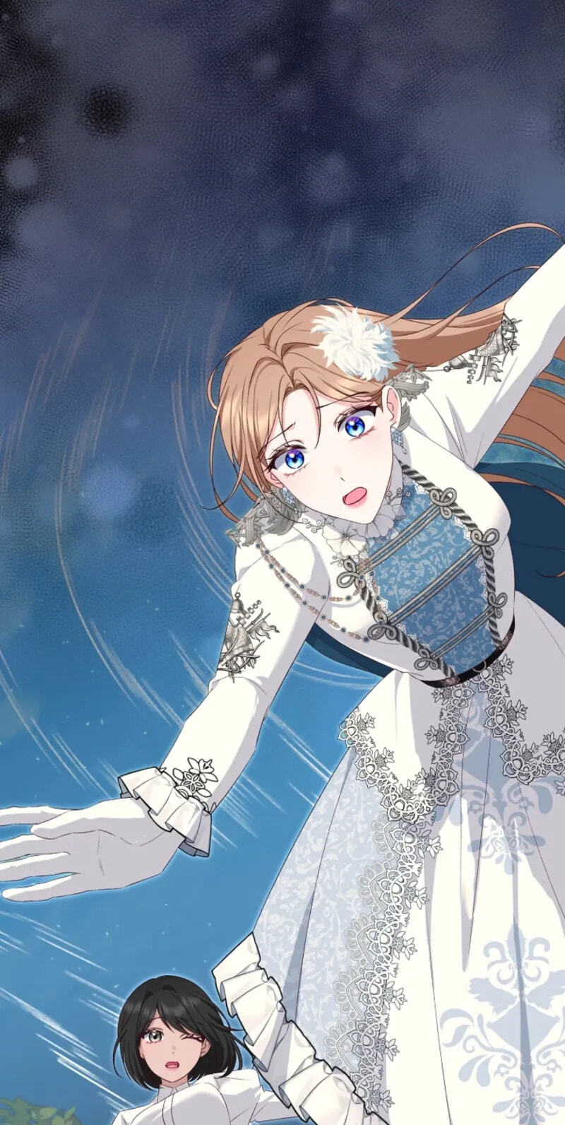 When Cinderella