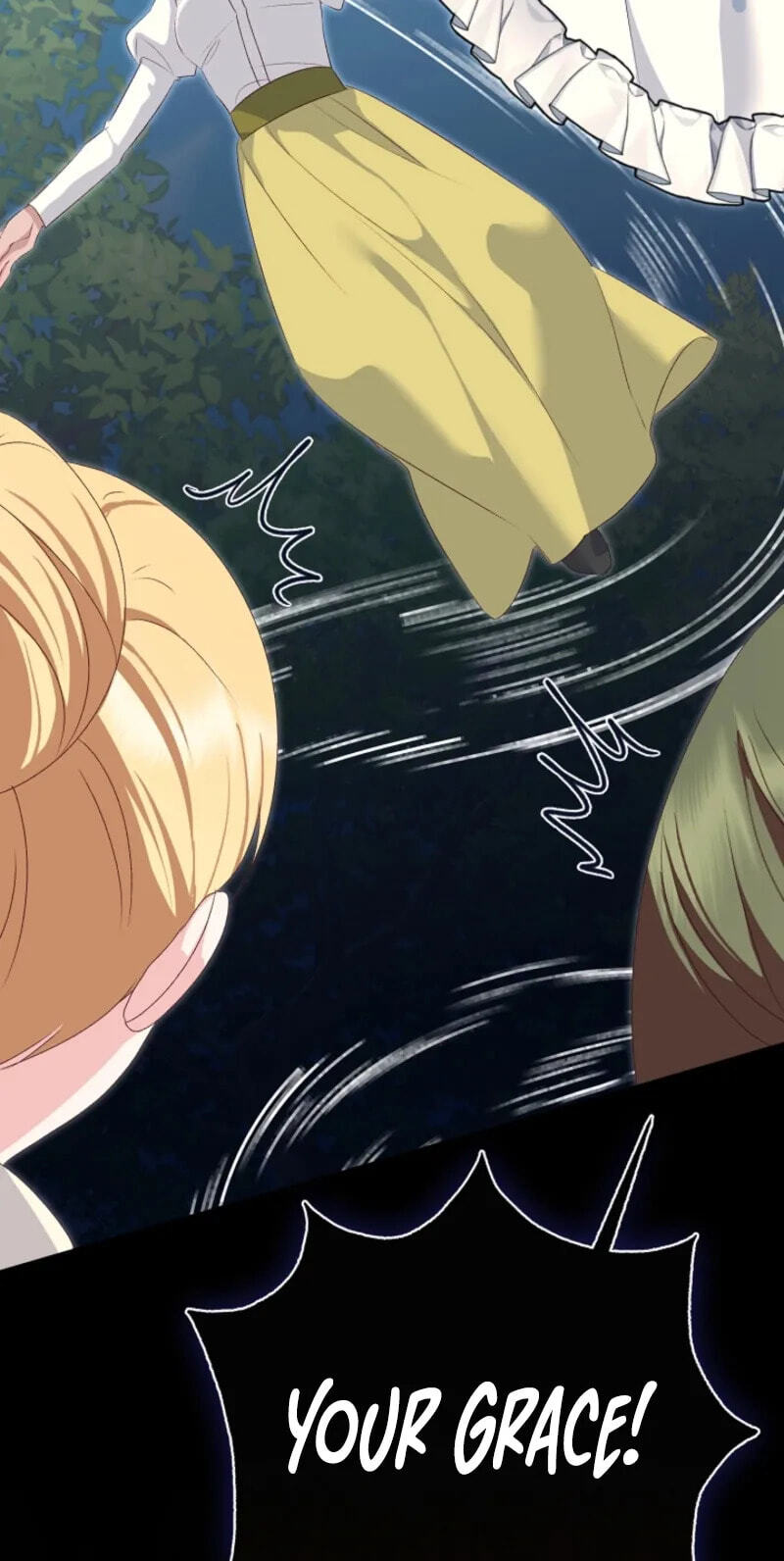 When Cinderella
