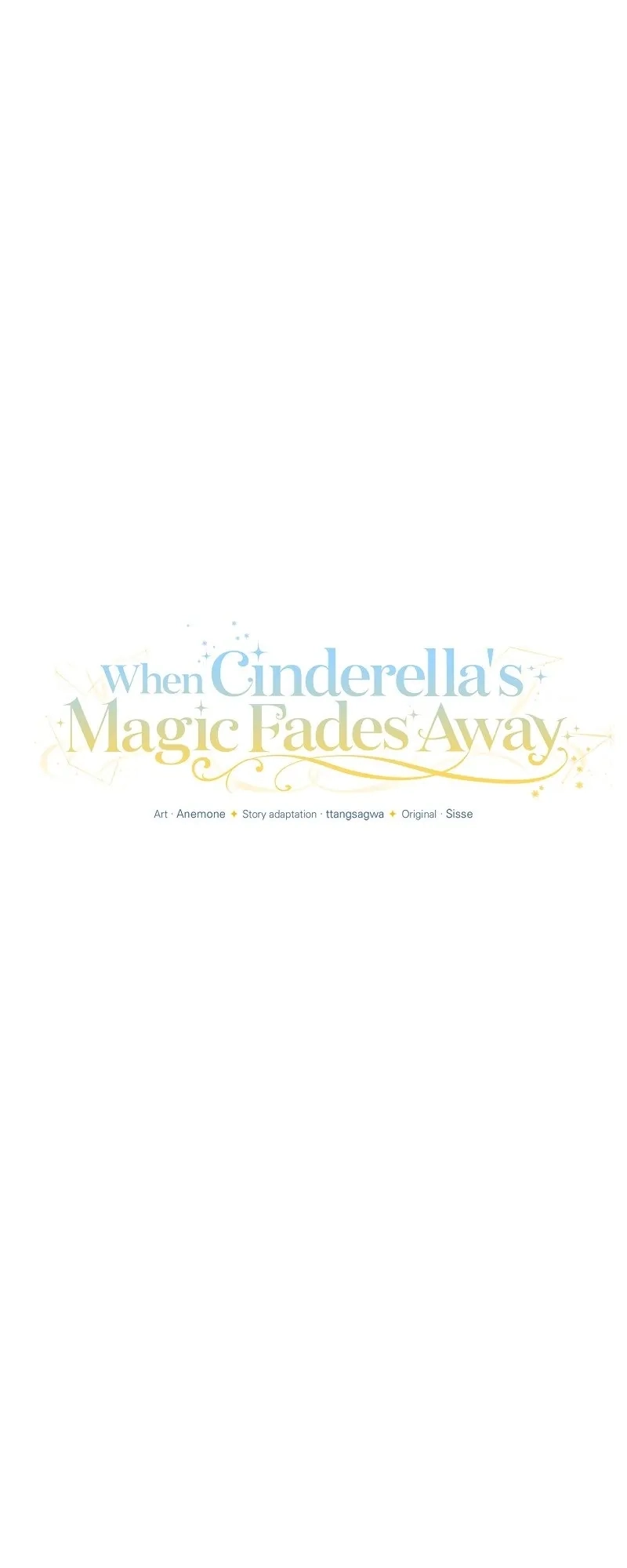 When Cinderella