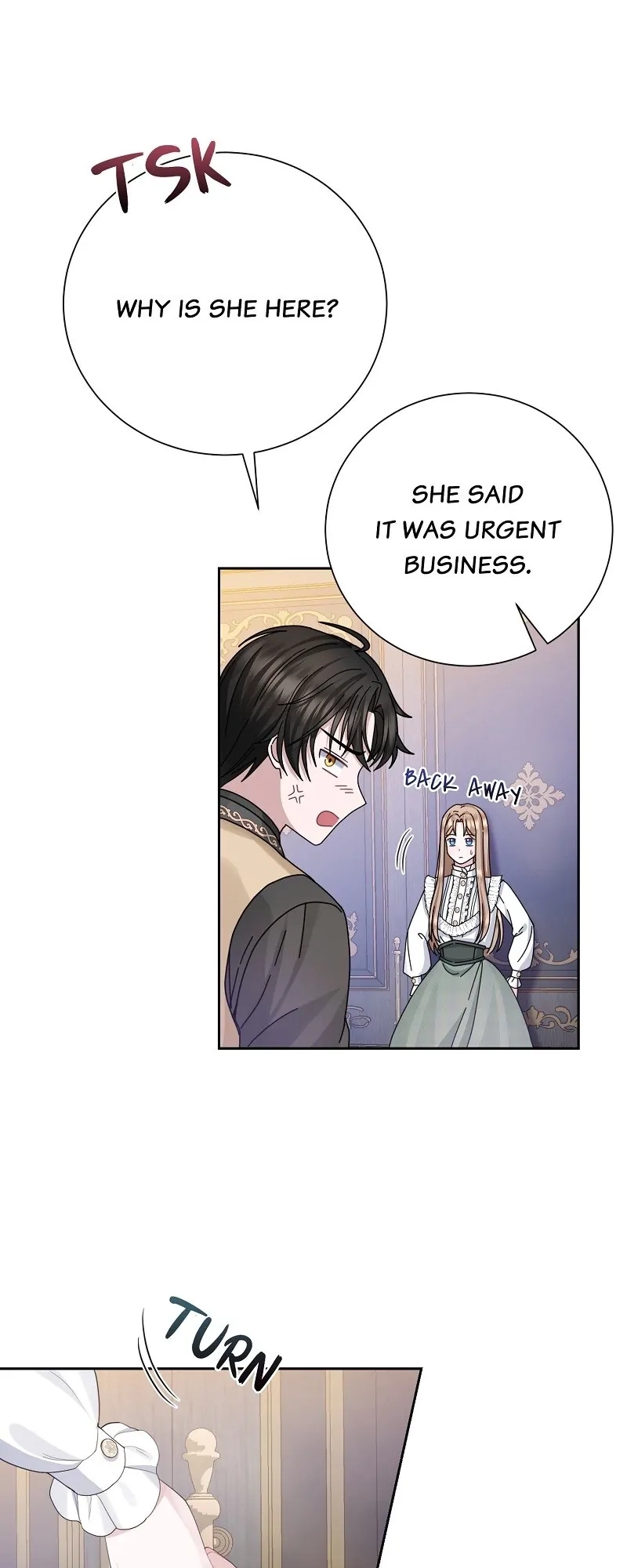 When Cinderella