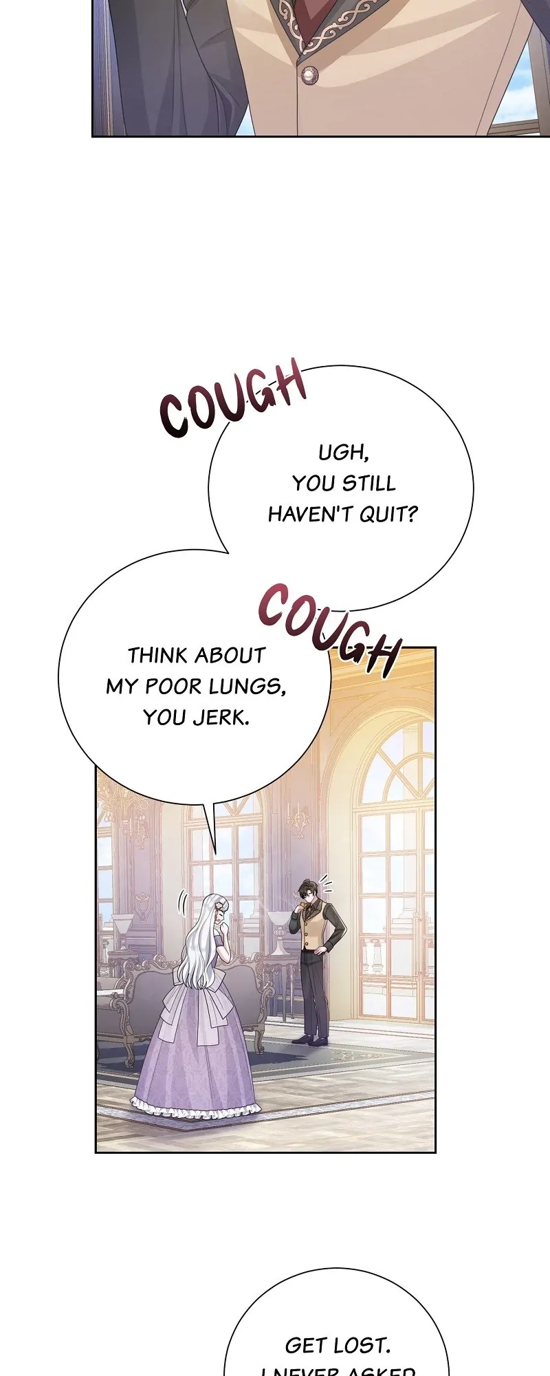 When Cinderella
