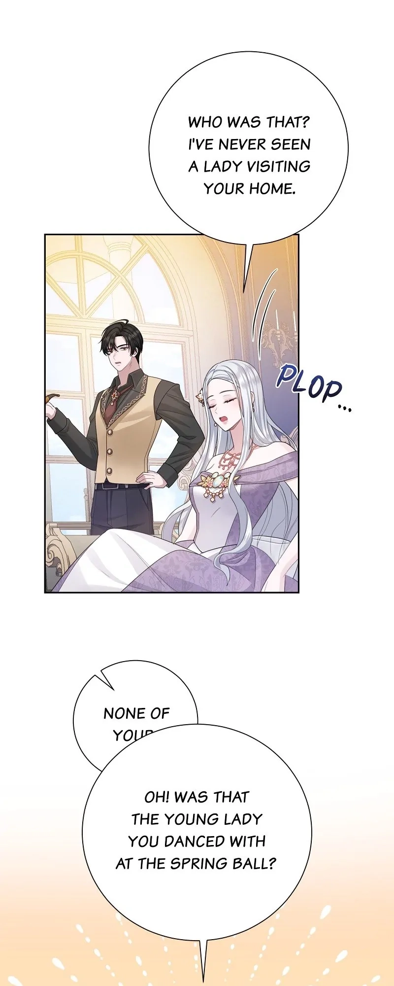 When Cinderella