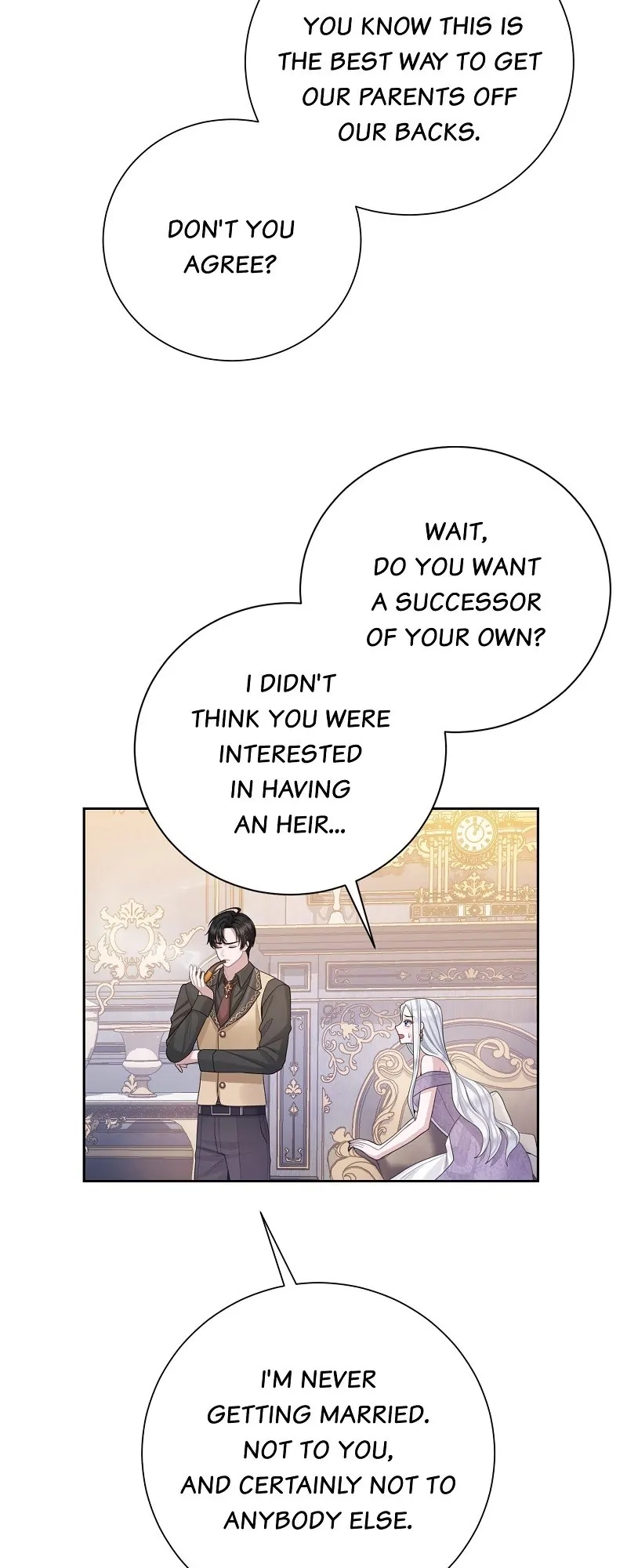 When Cinderella