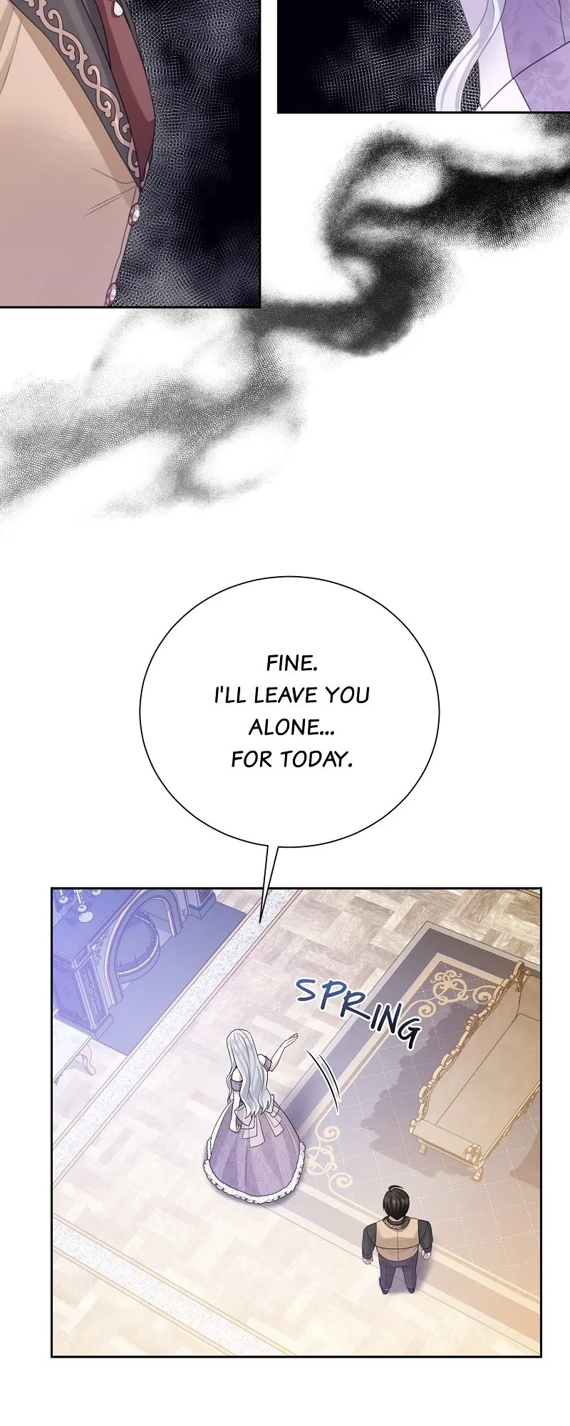 When Cinderella