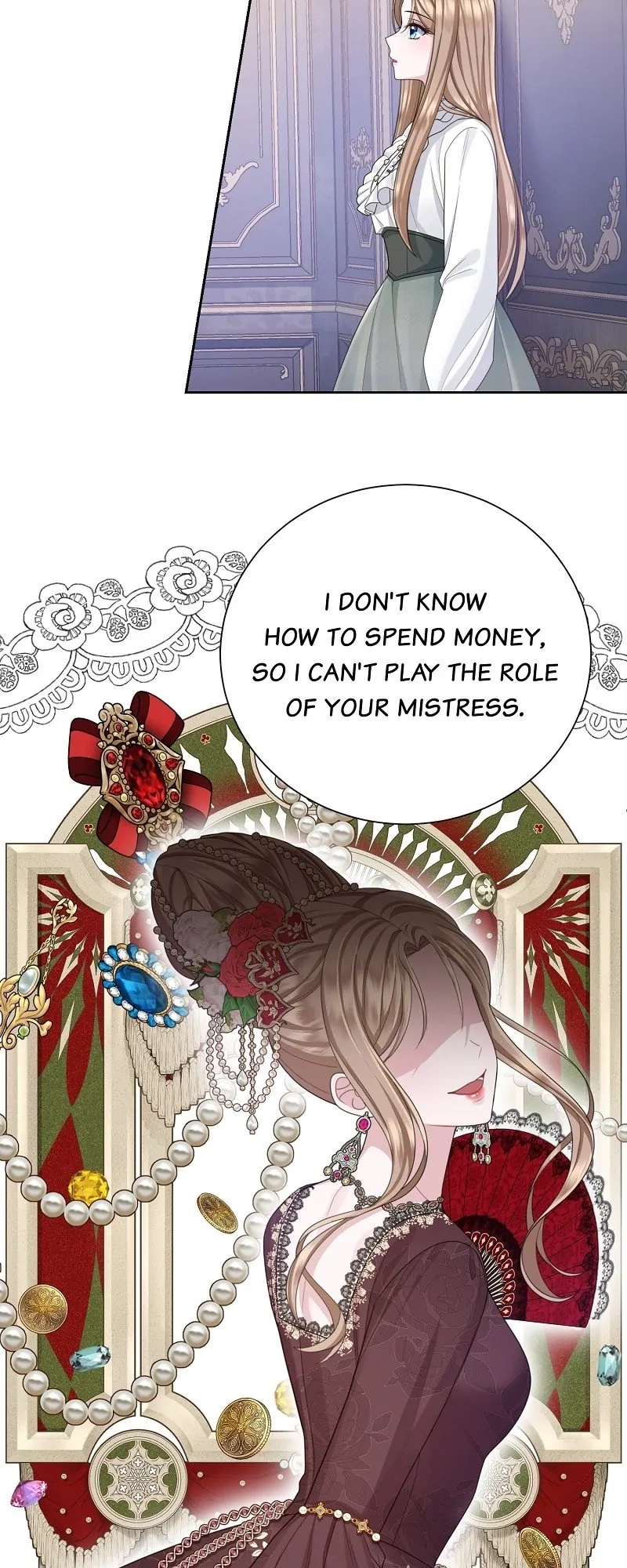 When Cinderella