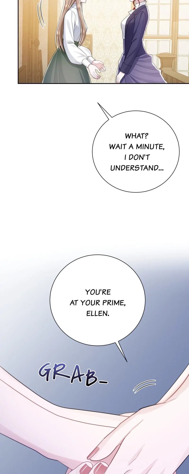 When Cinderella