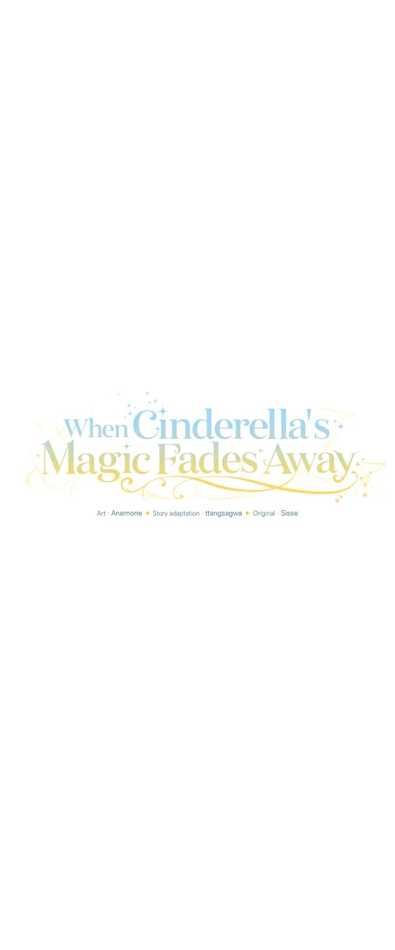 When Cinderella