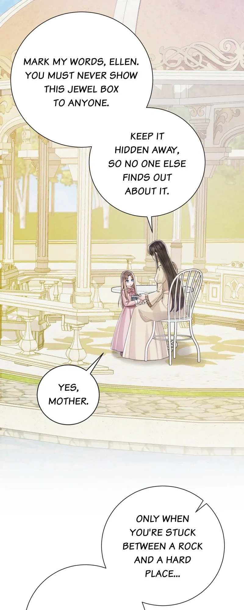 When Cinderella