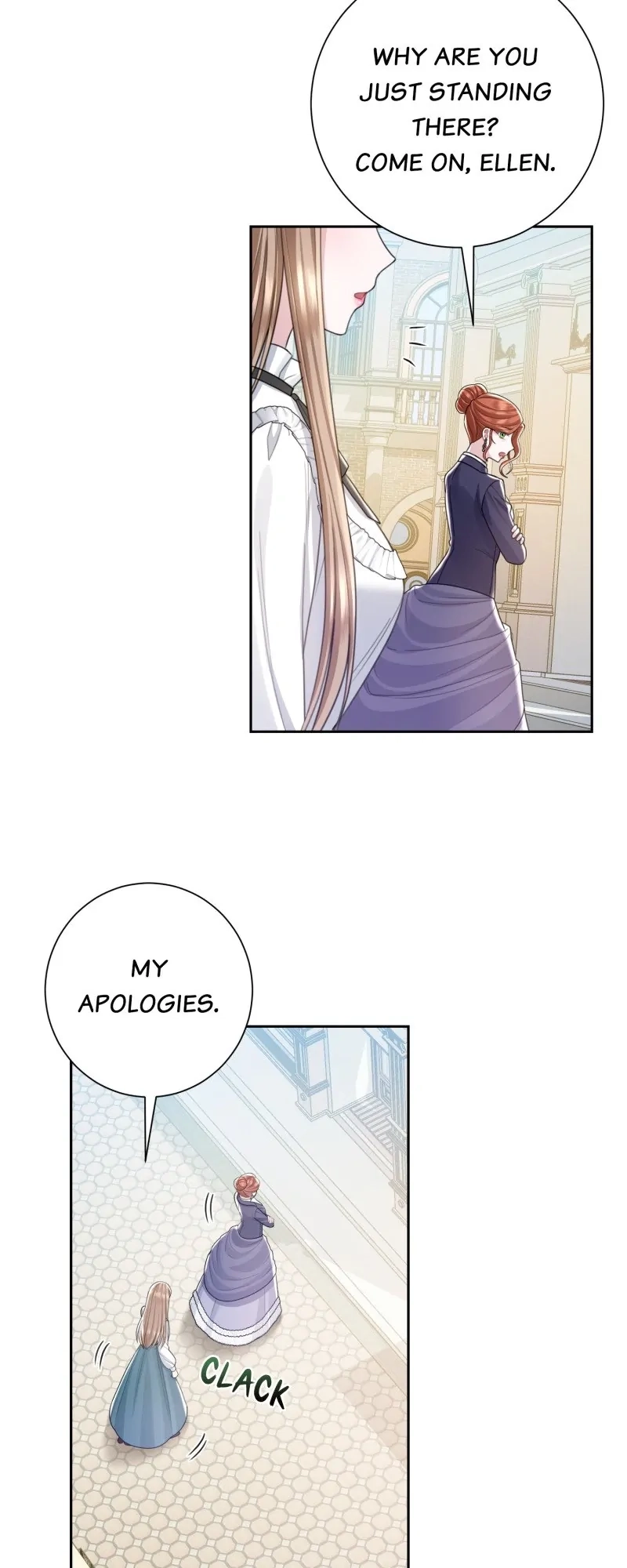 When Cinderella
