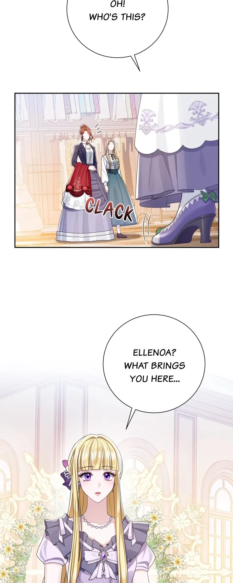 When Cinderella