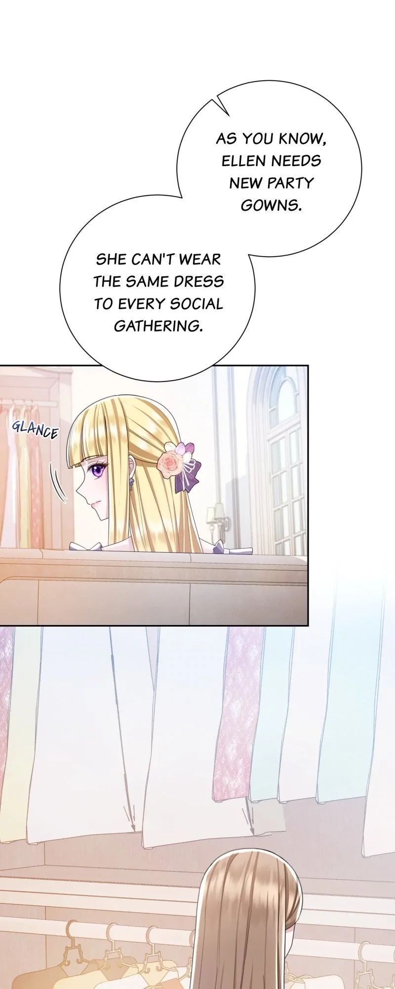 When Cinderella