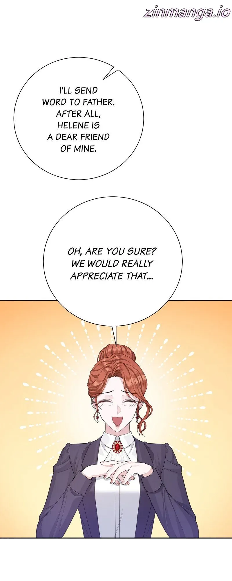 When Cinderella