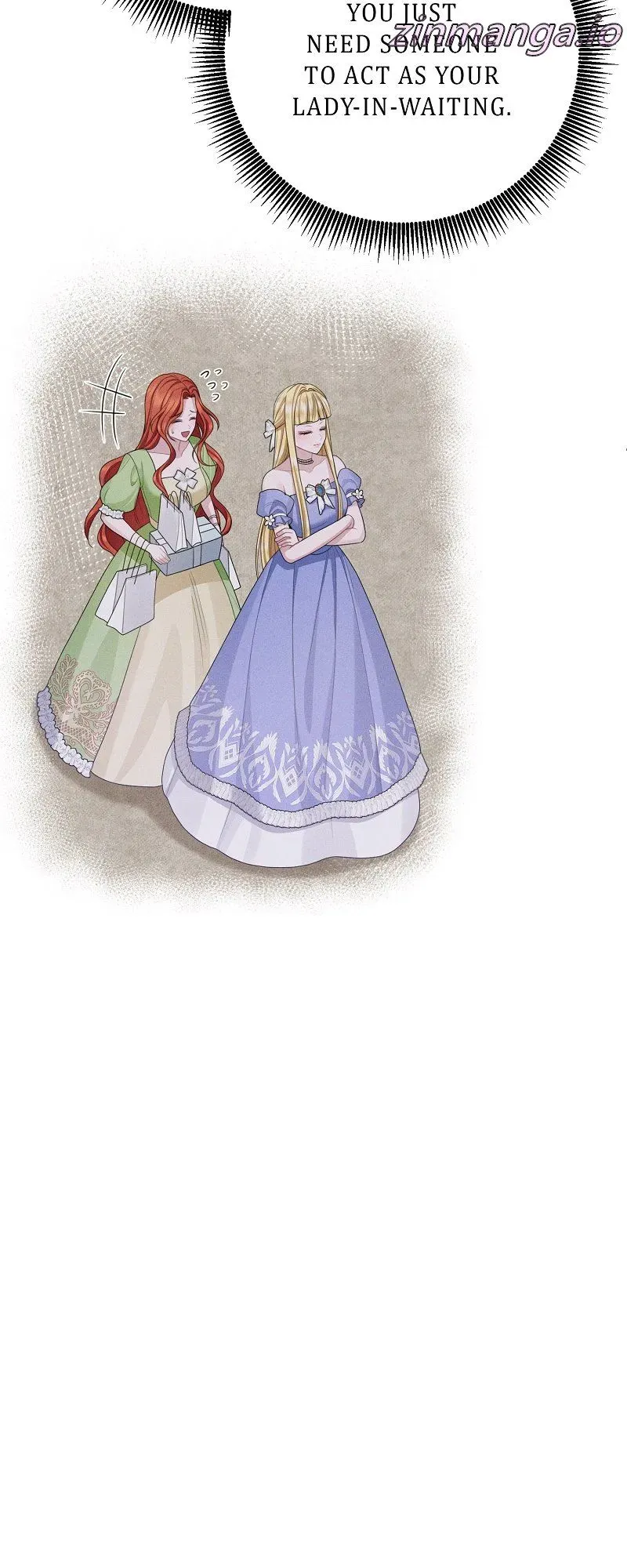 When Cinderella