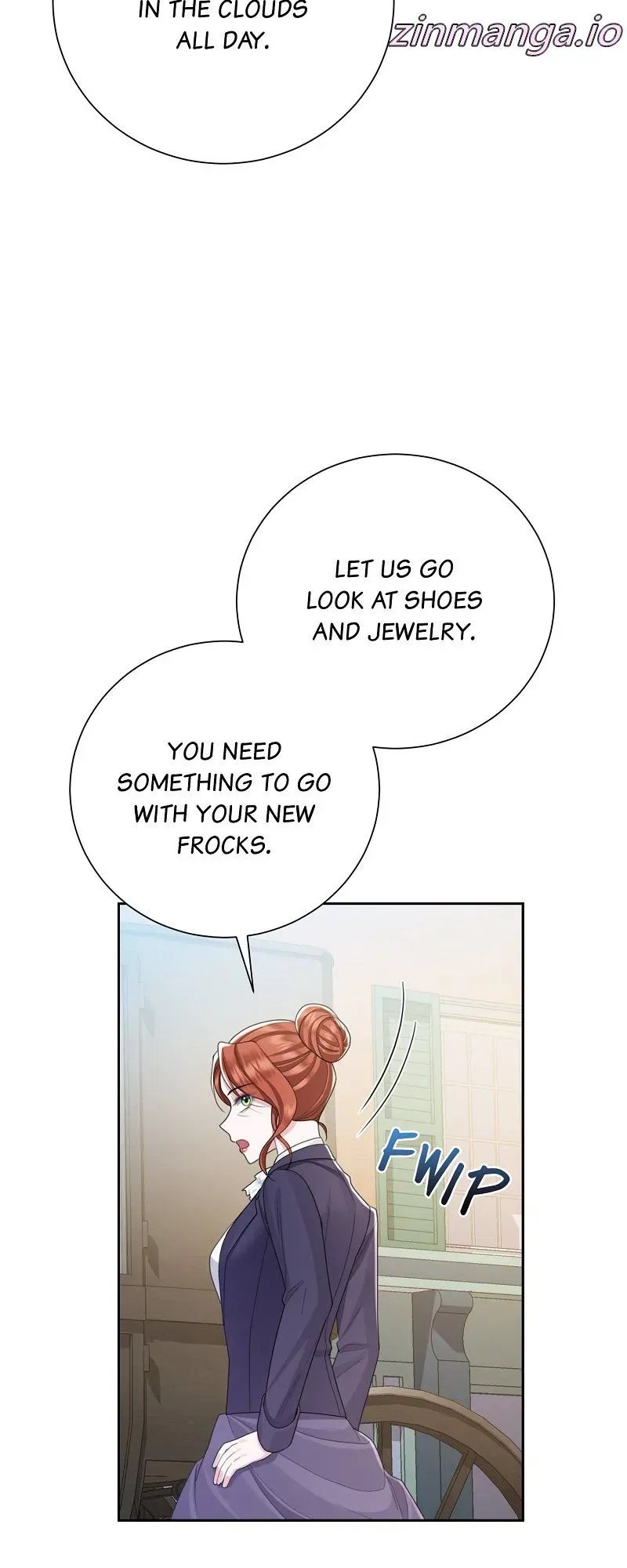 When Cinderella