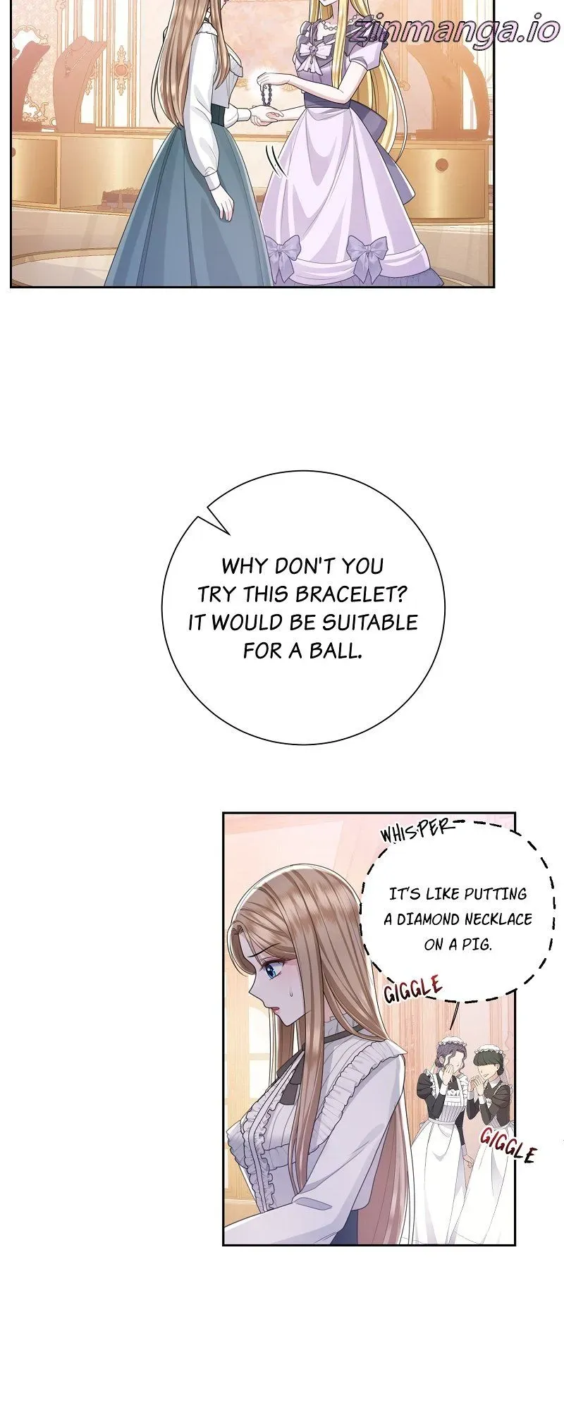 When Cinderella